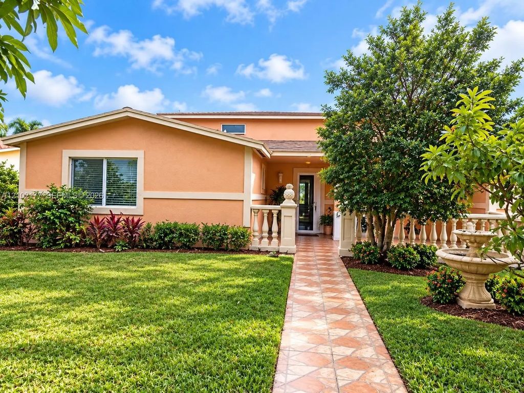 3640 Nw 39th Street, Lauderdale Lakes