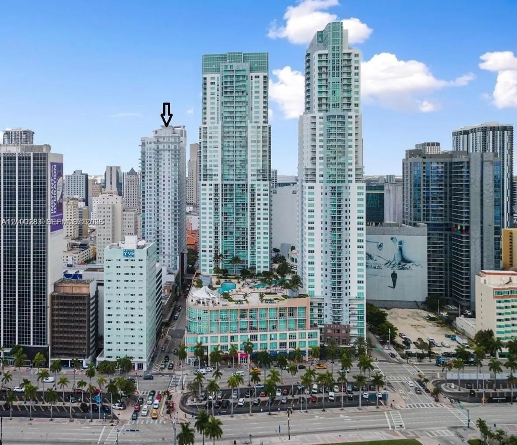 133 Ne 2nd Avenue #1119, Miami