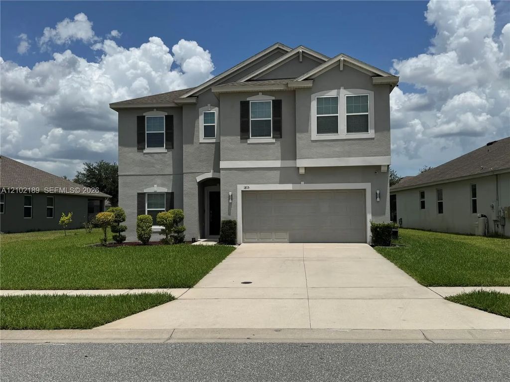 1815 Castleton Drive, St. Cloud