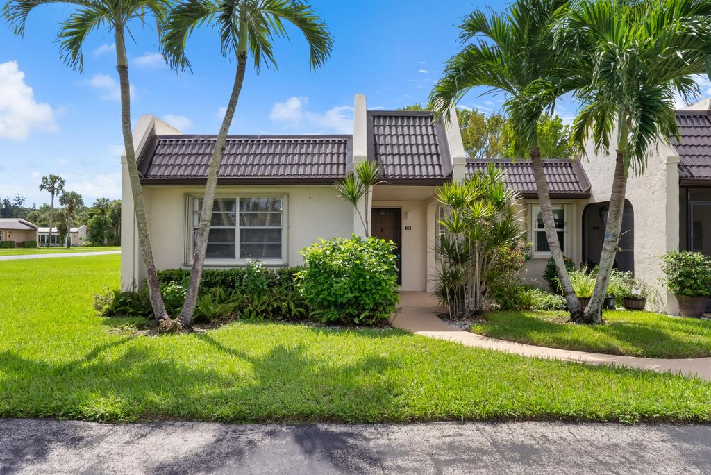 100 Lake Rebecca Drive, West Palm Beach