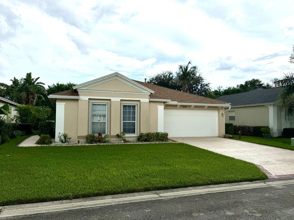 342 Sw North Shore Boulevard, Port St. Lucie