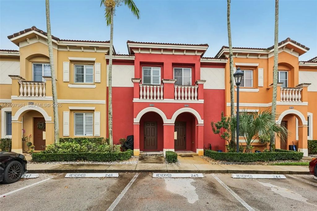 8944 Sw 19th Street #907, Miramar