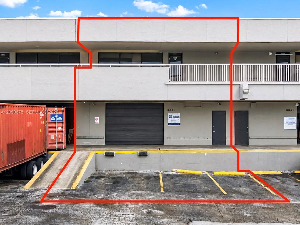 8061 Nw 67th Street #17, Medley