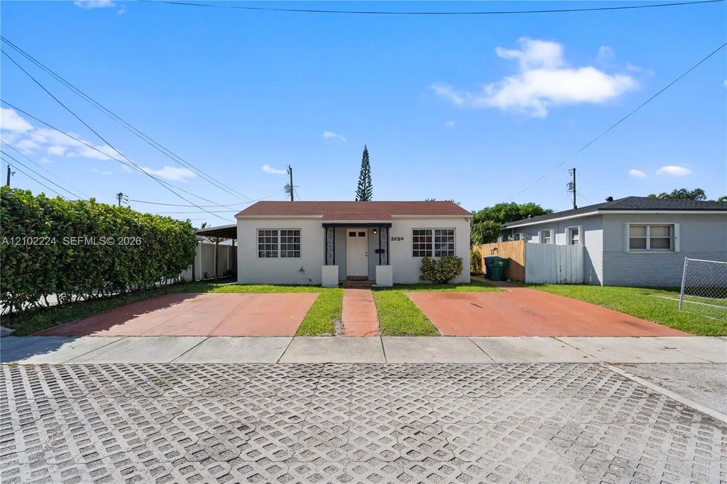 3250 Nw 14th Terrace, Miami