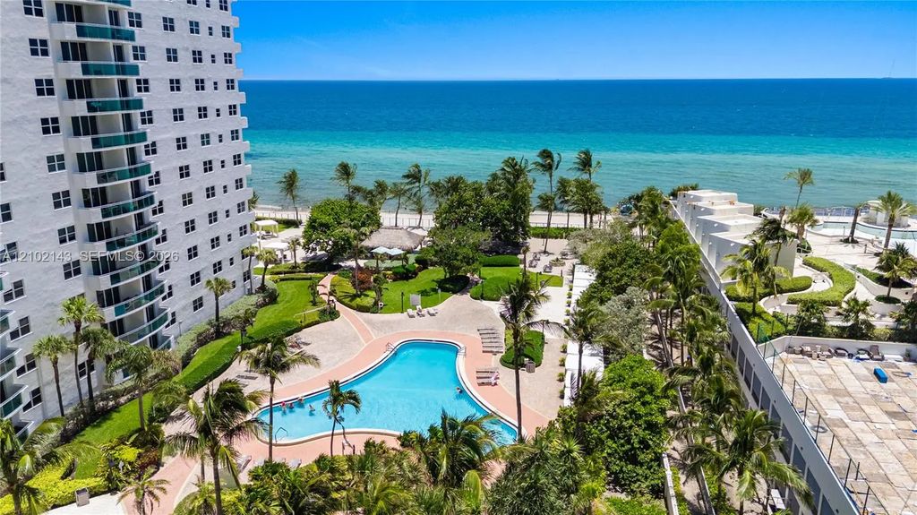 3001 S Ocean Drive #1023, Hollywood