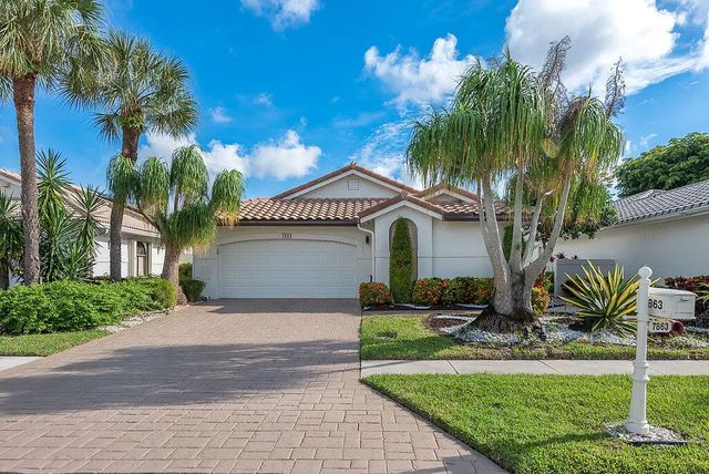 2 of 75 - 7863 Dundee Lane, Delray Beach, FL