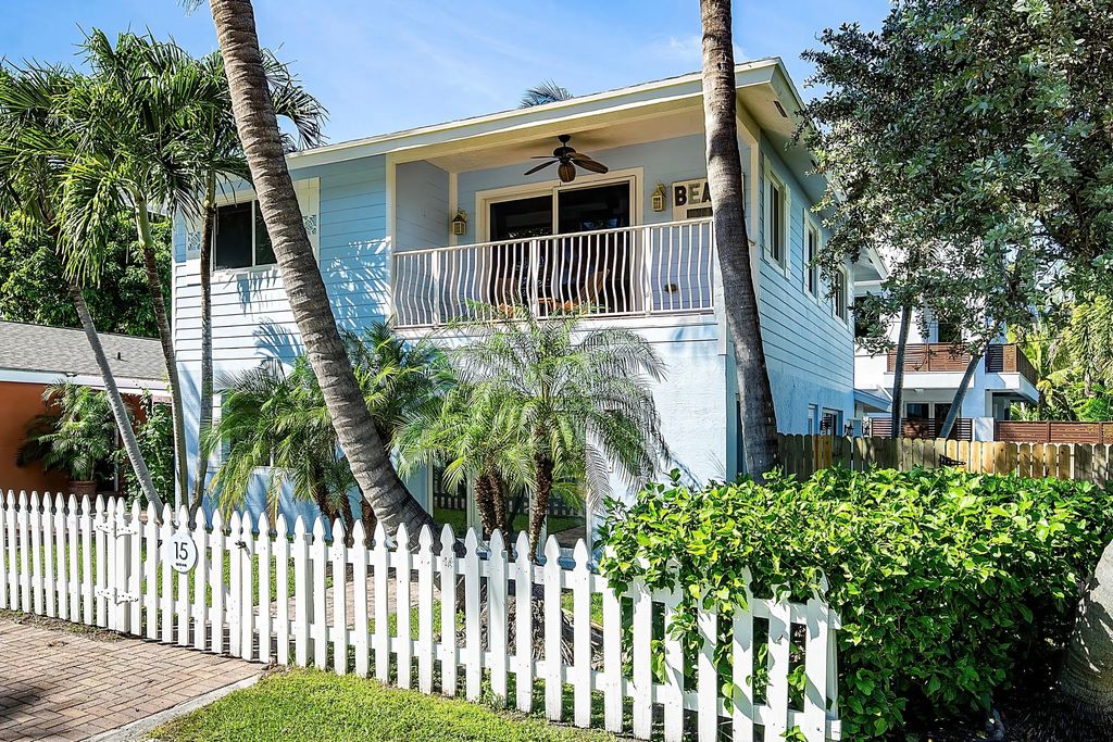 15 East Avenue, Boynton Beach
