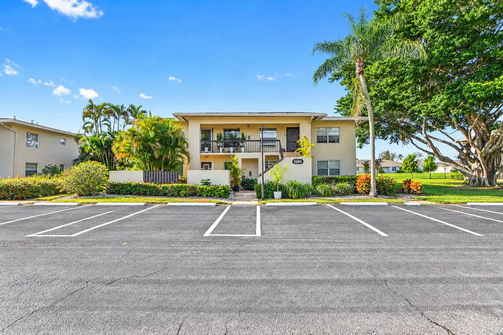 5606 Via Delray  Boulevard #d, Delray Beach