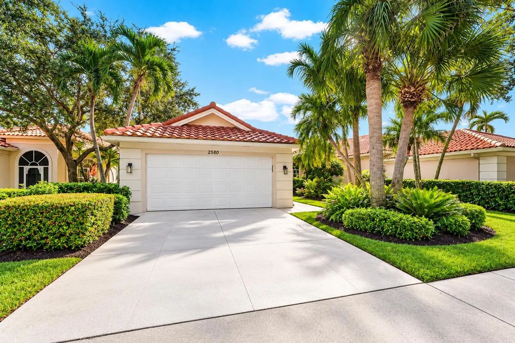 2580 Kittbuck Way, West Palm Beach