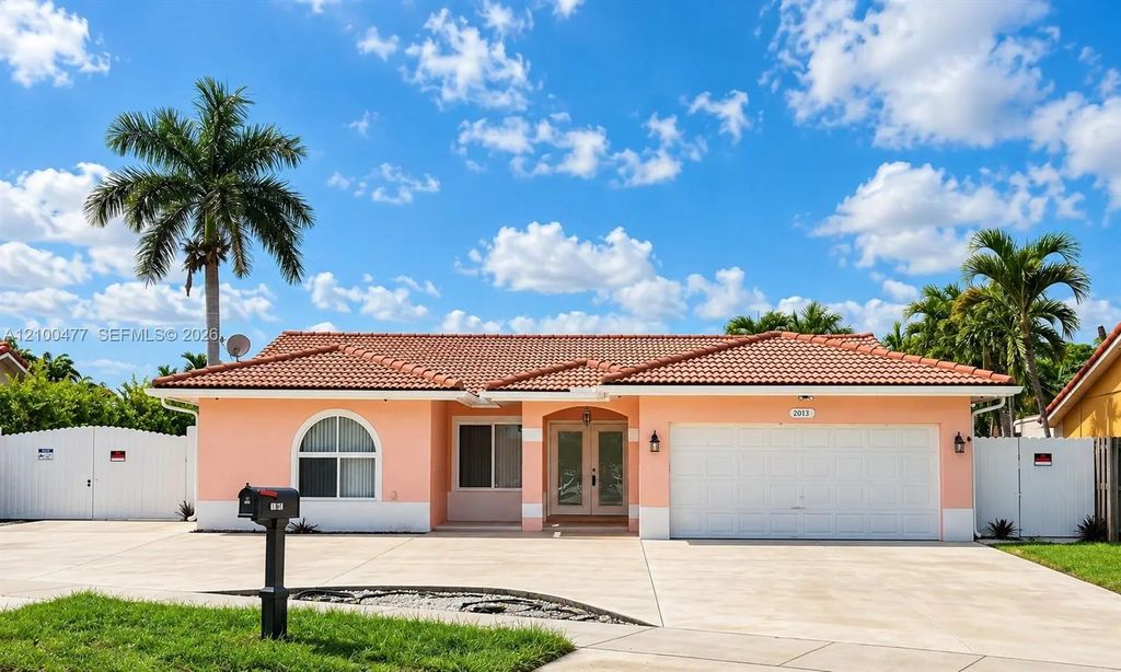 20134 Sw 131st Court, Miami