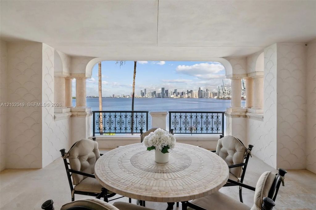 5235 Fisher Island Drive #5235, Miami Beach