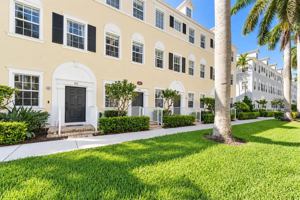 107 Pond Apple Lane #103, Jupiter