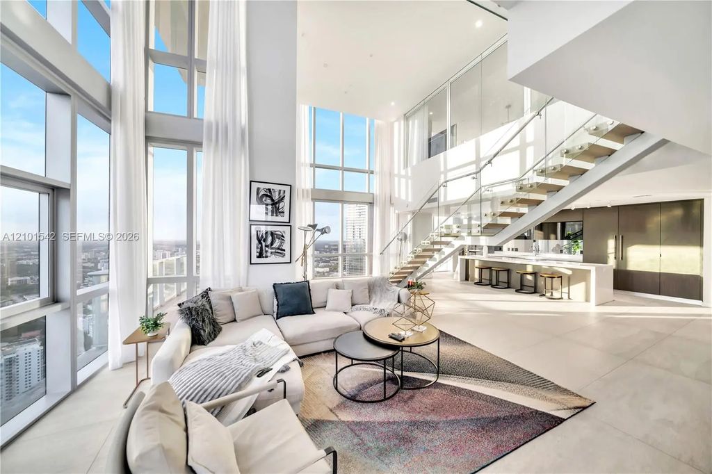 851 Ne 1st Avenue #4612, Miami