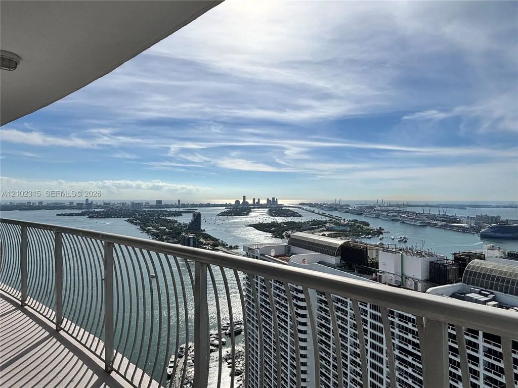 1750 N Bayshore Drive #4804, Miami