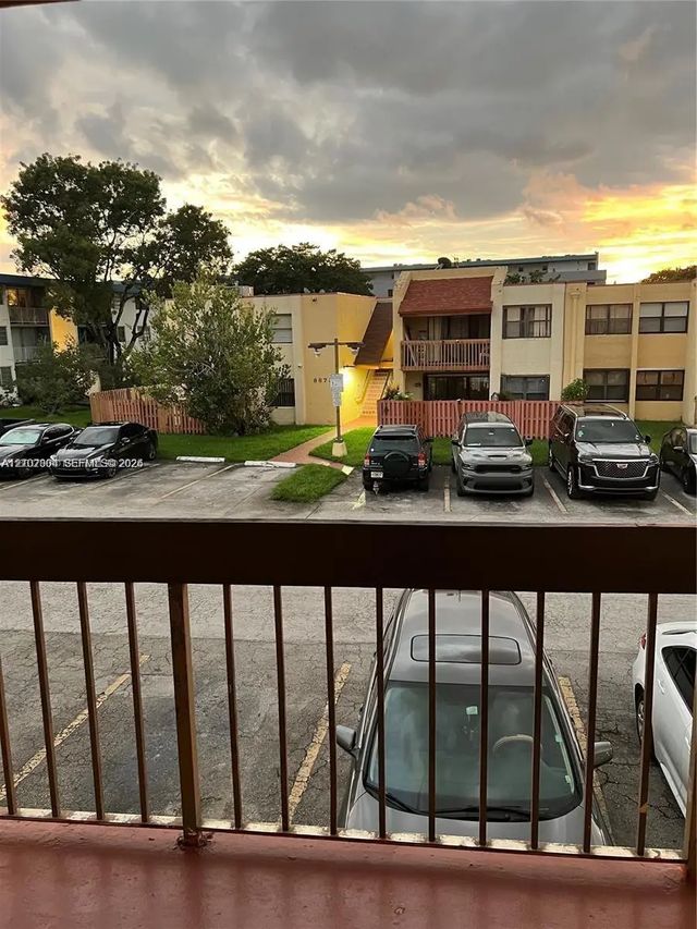 8875 Fontainebleau Boulevard #203, Miami