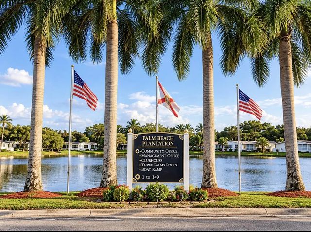 76 Plantation Boulevard, Lake Worth