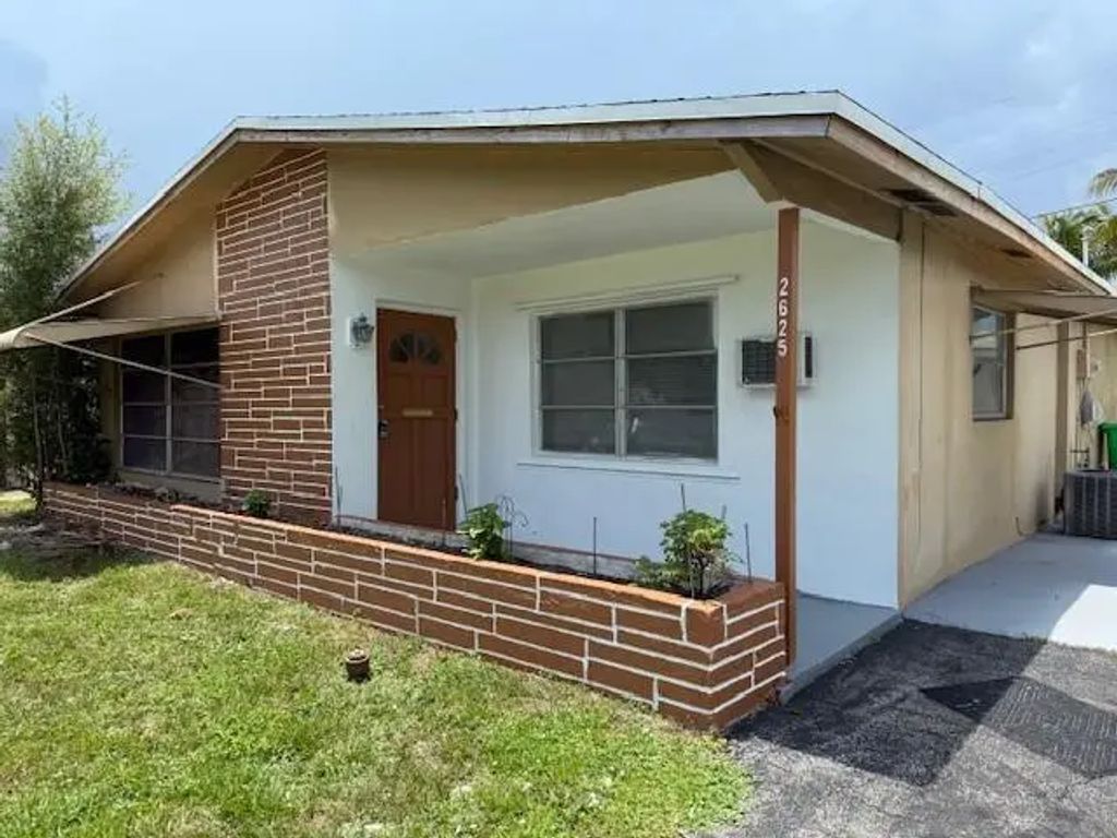 2625 Nw 68th Avenue, Sunrise