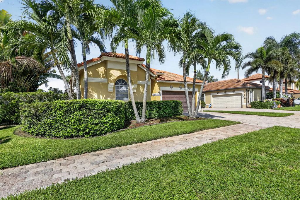 8085 Saw Palmetto Lane, Boynton Beach