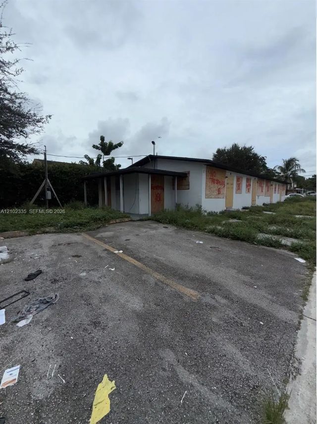 3745 Nw 22nd Court, Miami