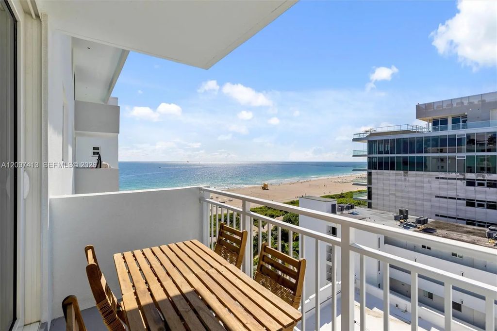 345 Ocean Drive #1012, Miami Beach