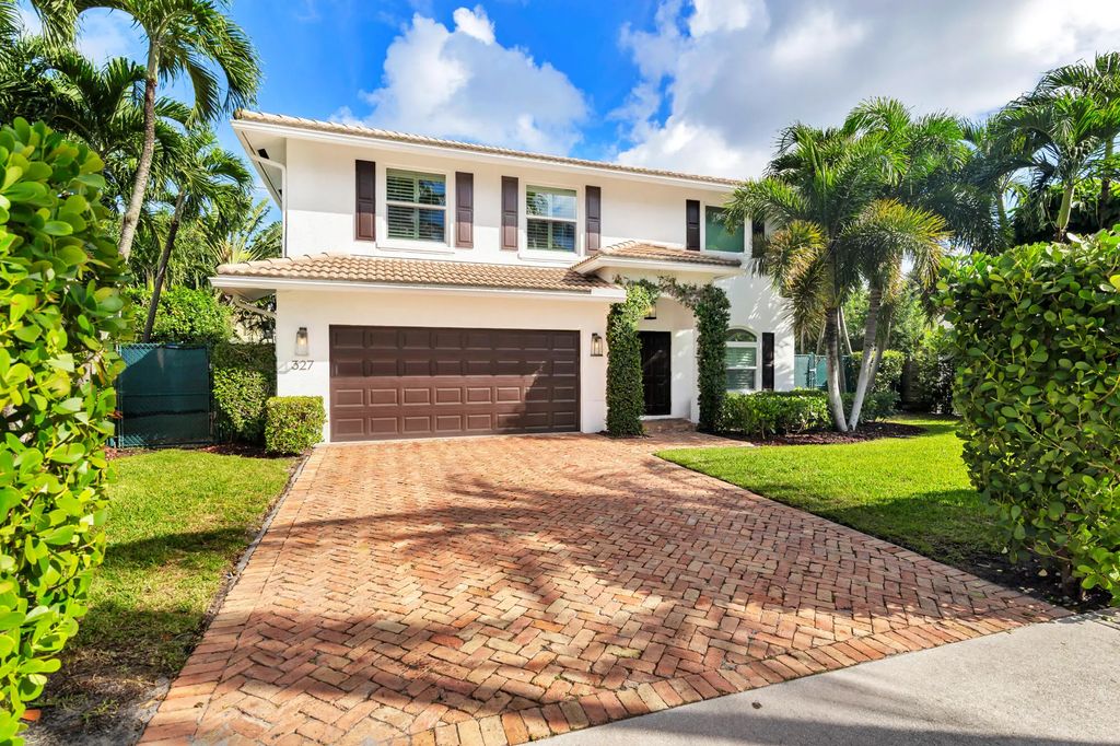 327 Monceaux Road, West Palm Beach