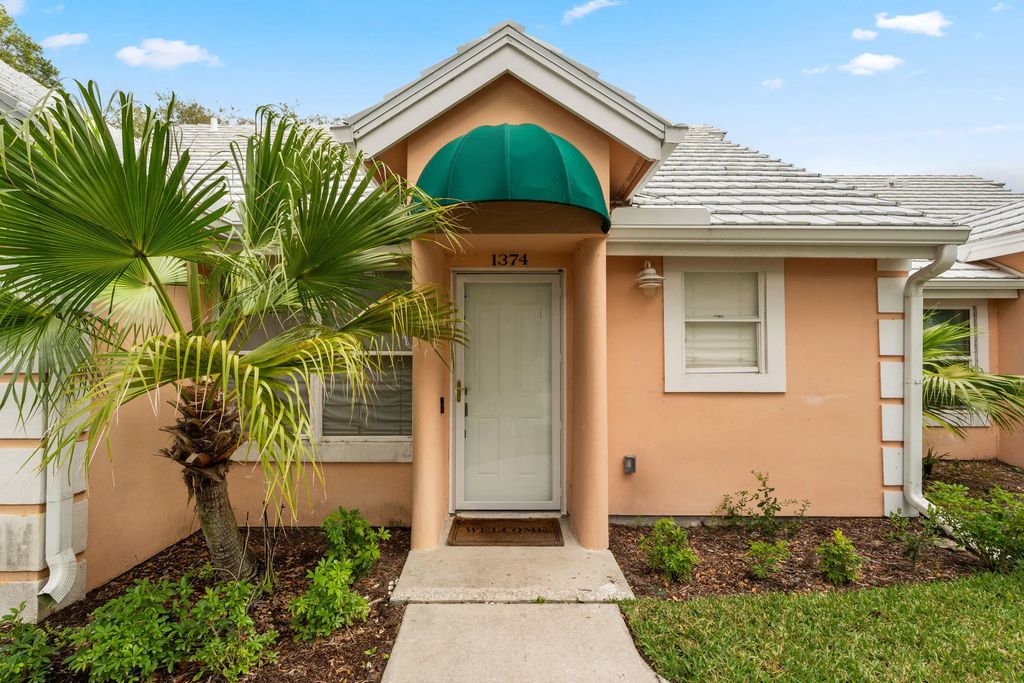 1374 Coral Park Lane #803, Vero Beach