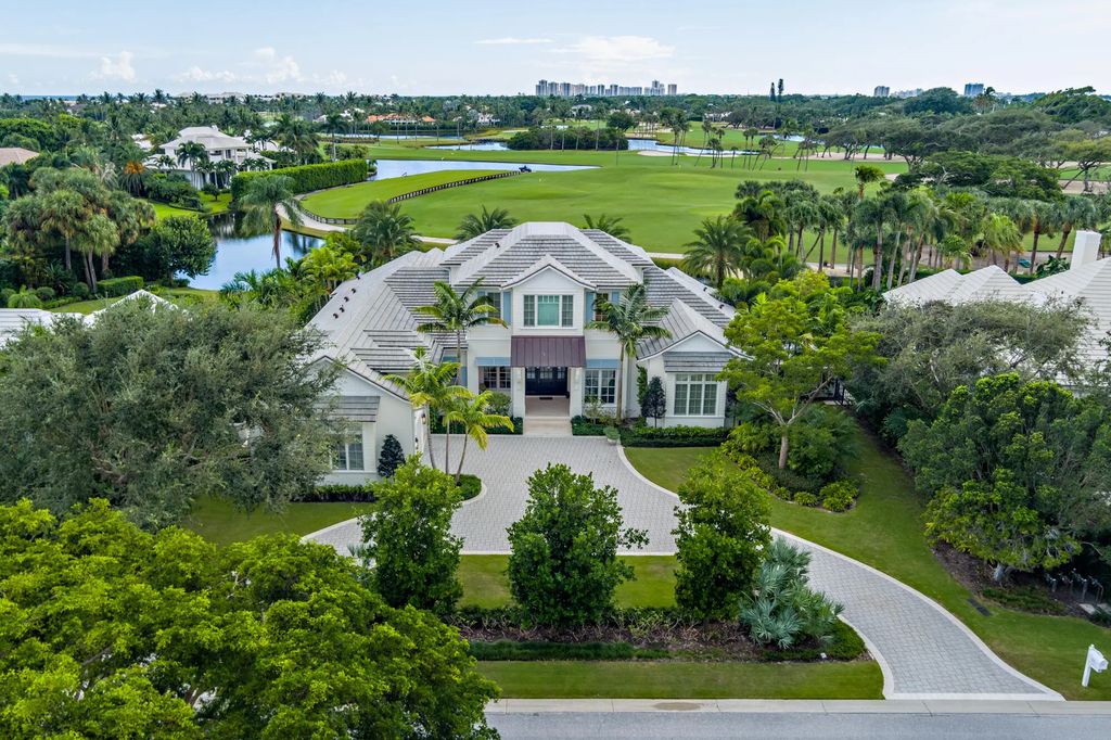 1263 Lake House Drive, North Palm Beach