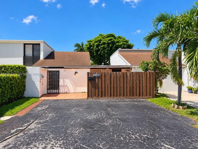 2130 Sw 122nd Court, Miami