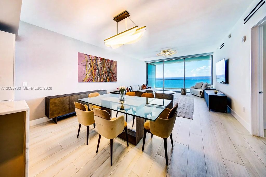 10203 Collins Avenue #1203, Bal Harbour