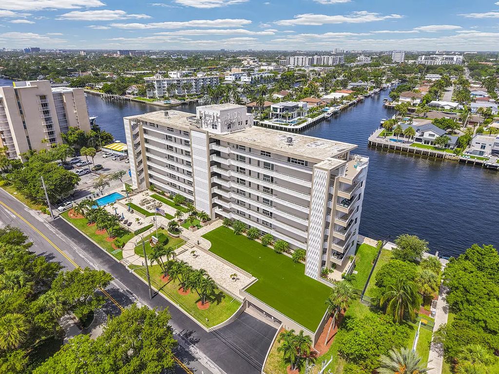 201 N Riverside Drive ##802, Pompano Beach
