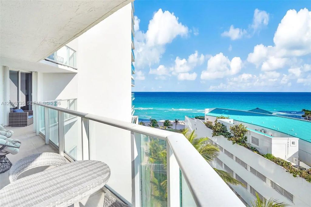 16485 Collins Avenue #738, Sunny Isles Beach