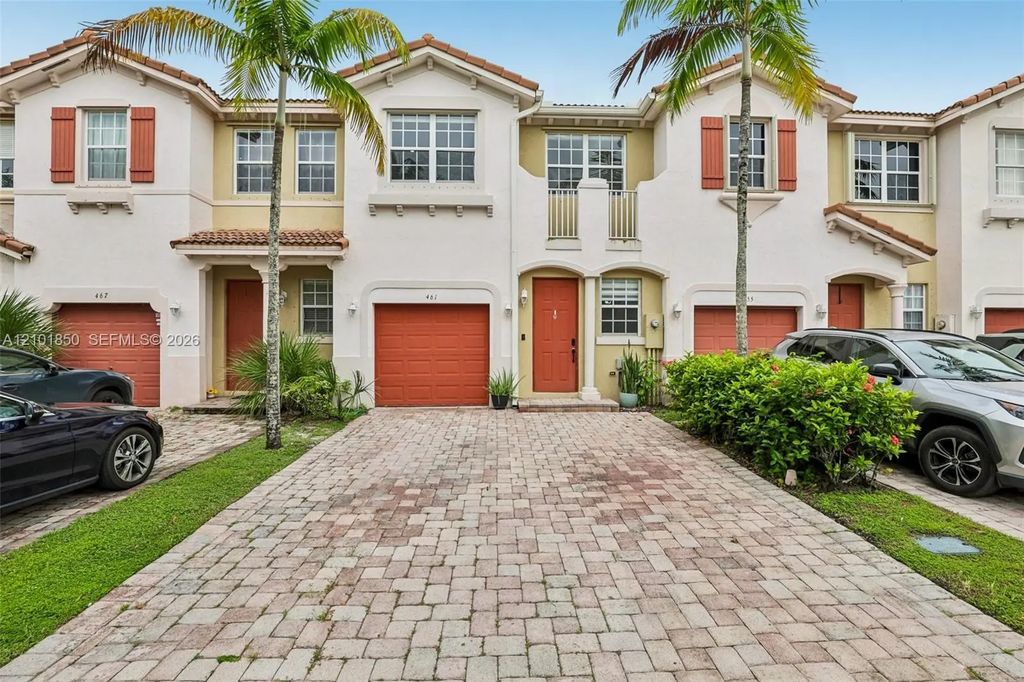 461 Ne 21st Terrace #461, Homestead
