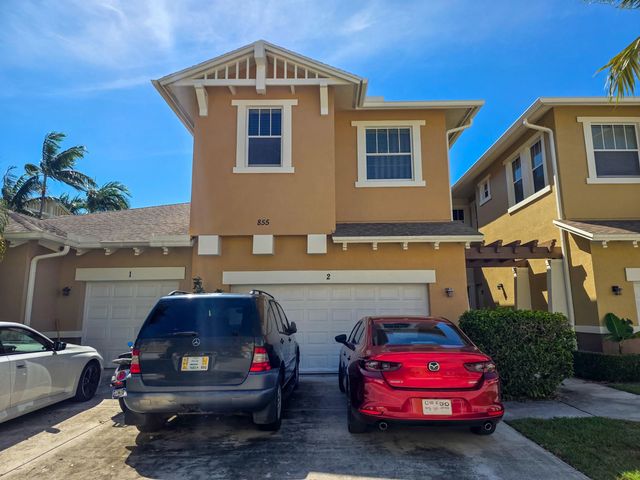 855 Marina Del Ray Lane #2, West Palm Beach