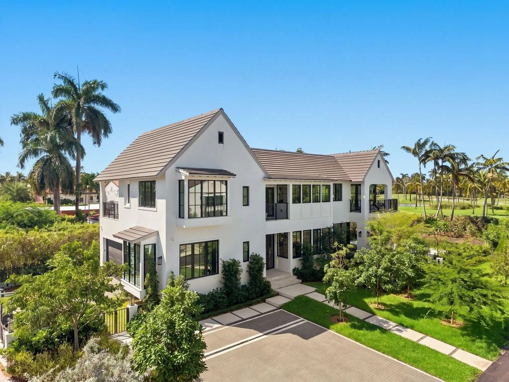 5262 La Gorce Drive, Miami Beach