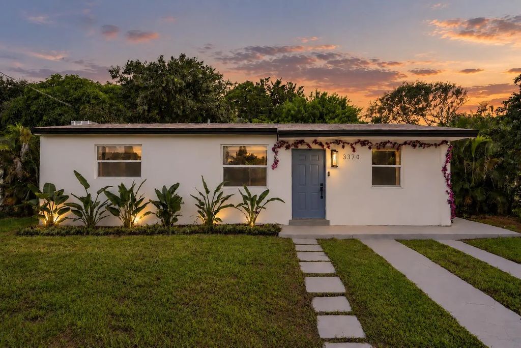 3370 Nw 9th Street, Lauderhill
