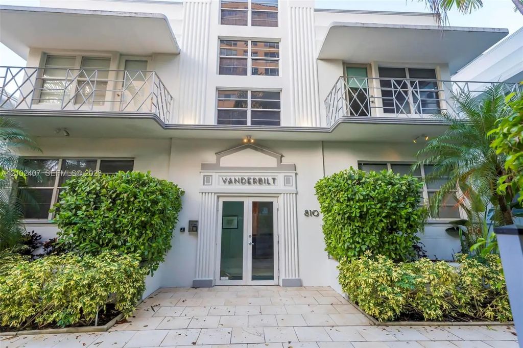 810 Pennsylvania Avenue #8, Miami Beach