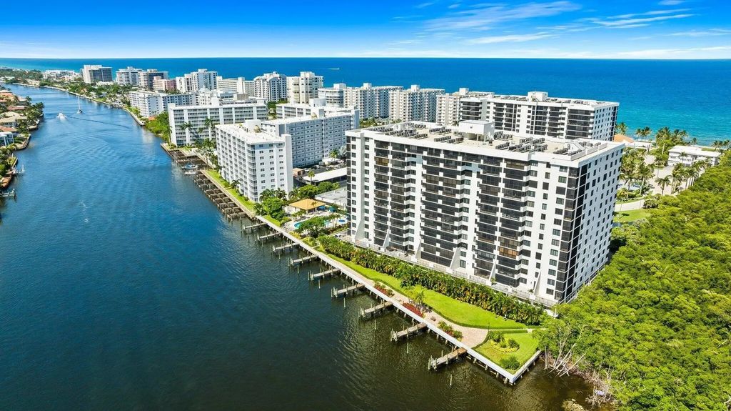 3420 S Ocean Boulevard #3p, Highland Beach