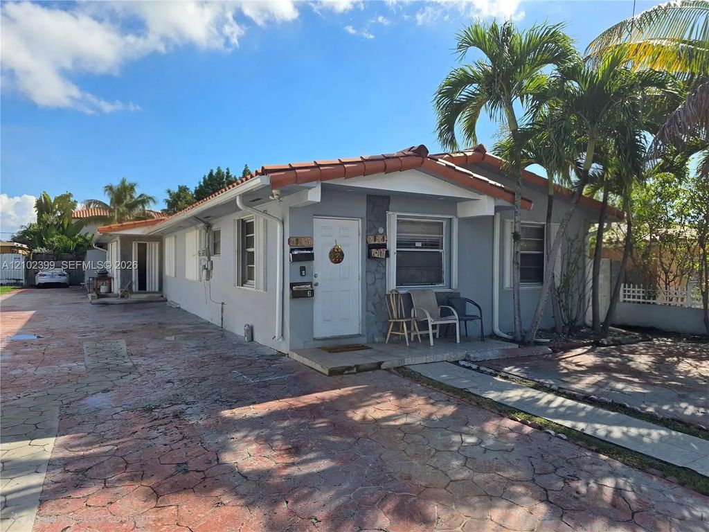 2957 Sw 36th Court #5, Miami