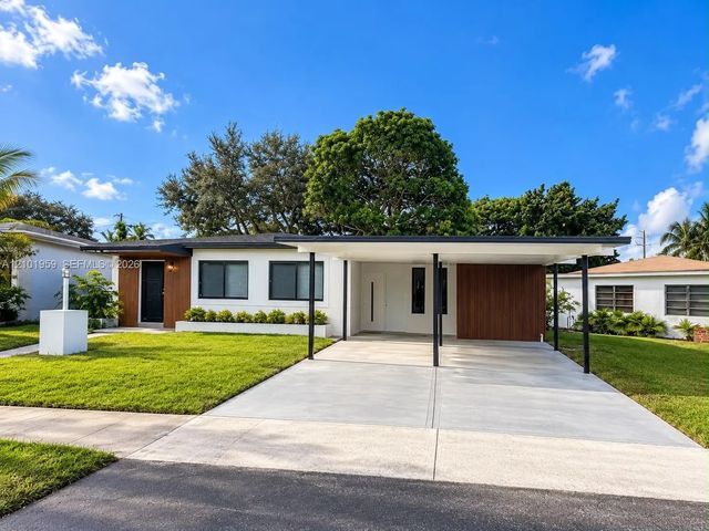 1410 Ne 161st Street, North Miami Beach