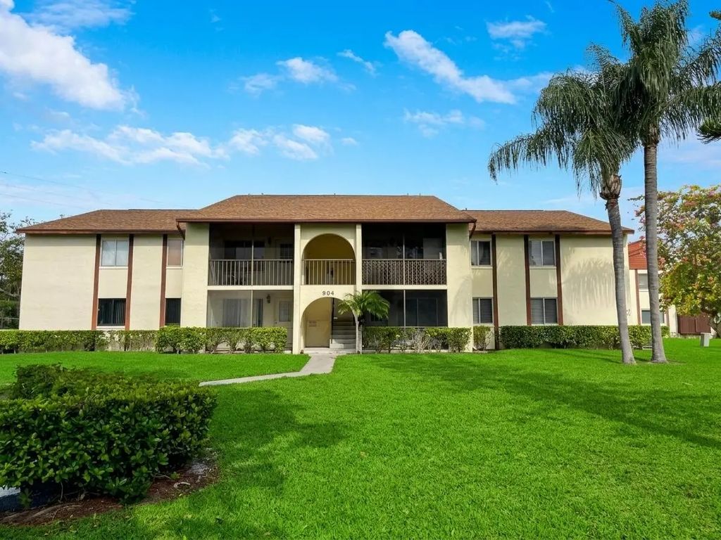 4987 Sable Pine Circle #c1, West Palm Beach