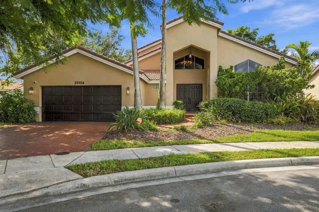 20104 Nw 9th Drive, Pembroke Pines