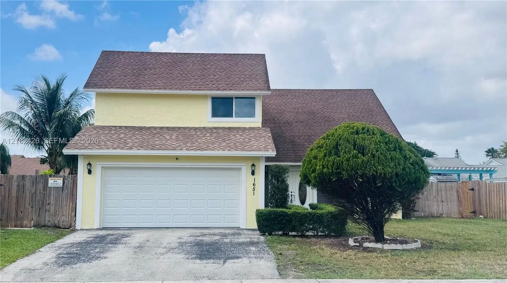 N/A, Homestead