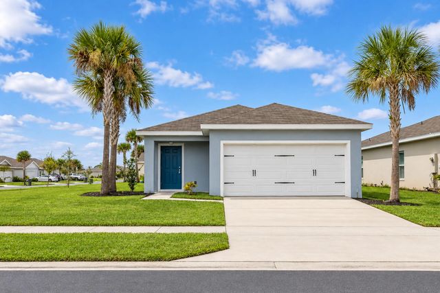 521 Cherimoya Street, Fort Pierce