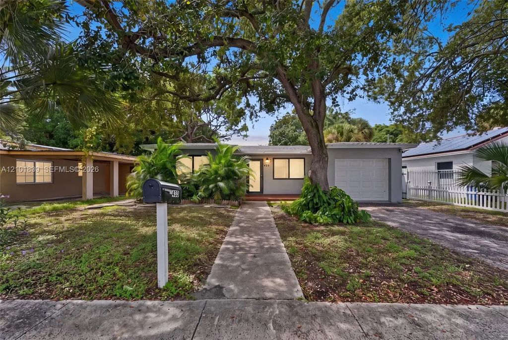 433 Nw 15th Way, Fort Lauderdale