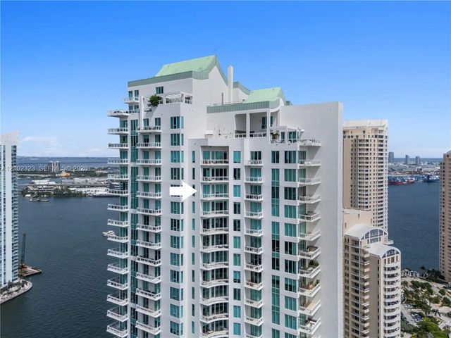 900 Brickell Key Boulevard #3005, Miami