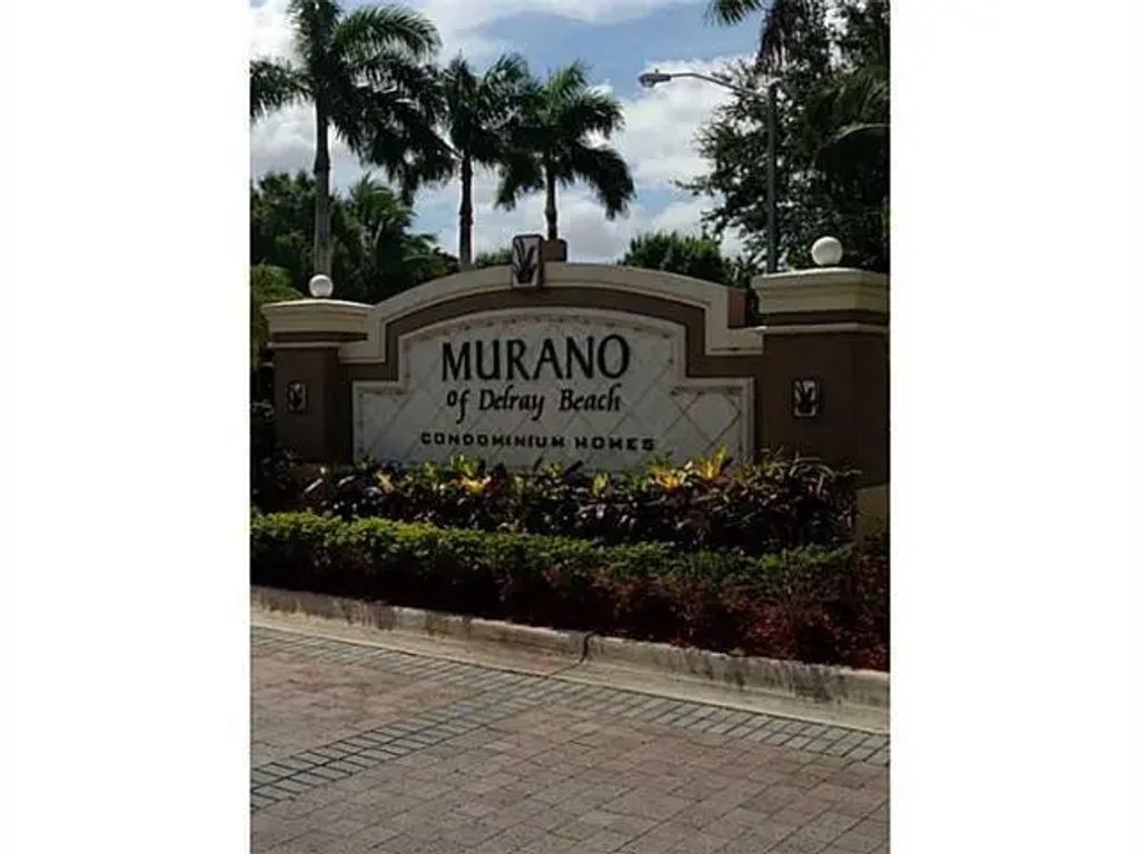 15105 Michelangelo Boulevard #102, Delray Beach