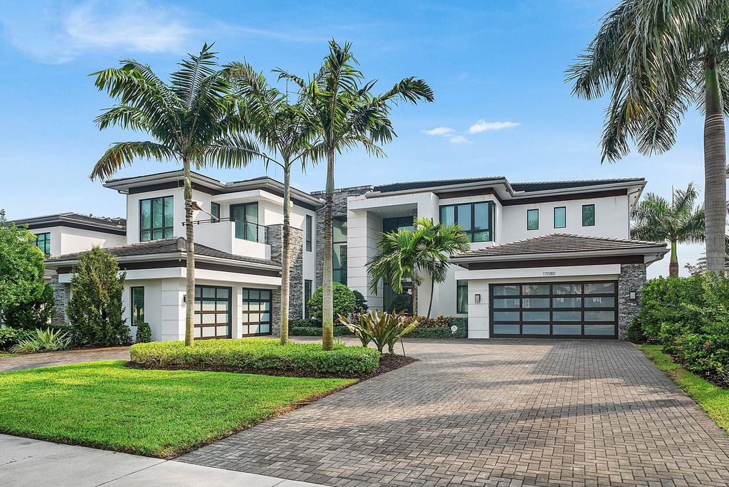 17080 Brulee Breeze  Way, Boca Raton