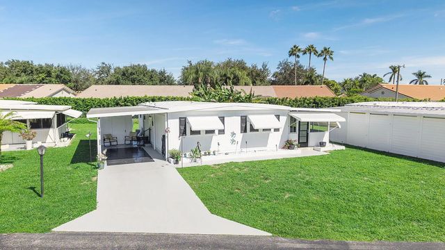 8702 Duchess Court E #352, Boynton Beach