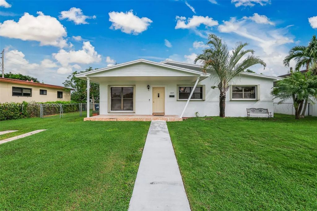 12625 Sw 187th Street, Miami