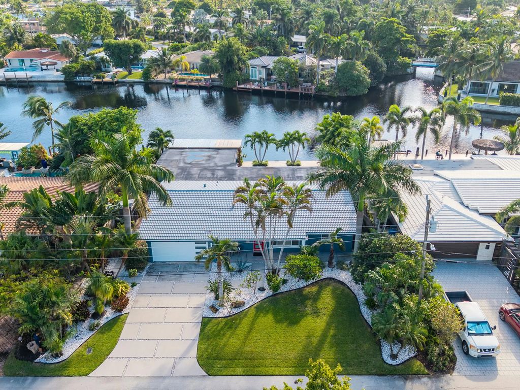 4100 Ne 15th Terrace, Oakland Park